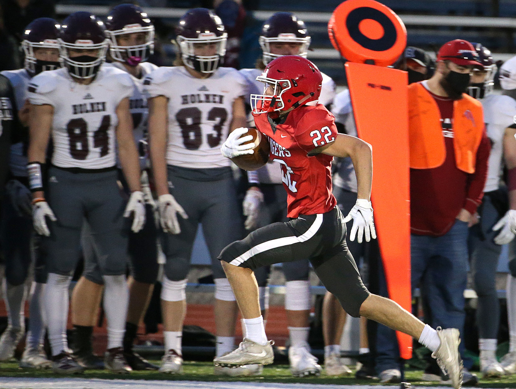 March 26: Holmen vs. Logan